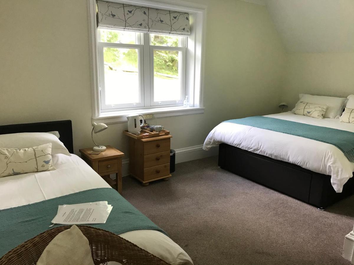 Glengarry House Hotel Tyndrum Ngoại thất bức ảnh