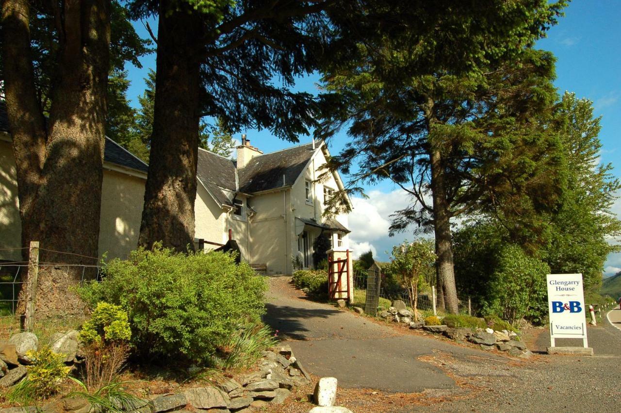 Glengarry House Hotel Tyndrum Ngoại thất bức ảnh