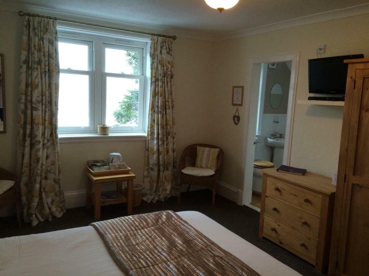 Glengarry House Hotel Tyndrum Ngoại thất bức ảnh