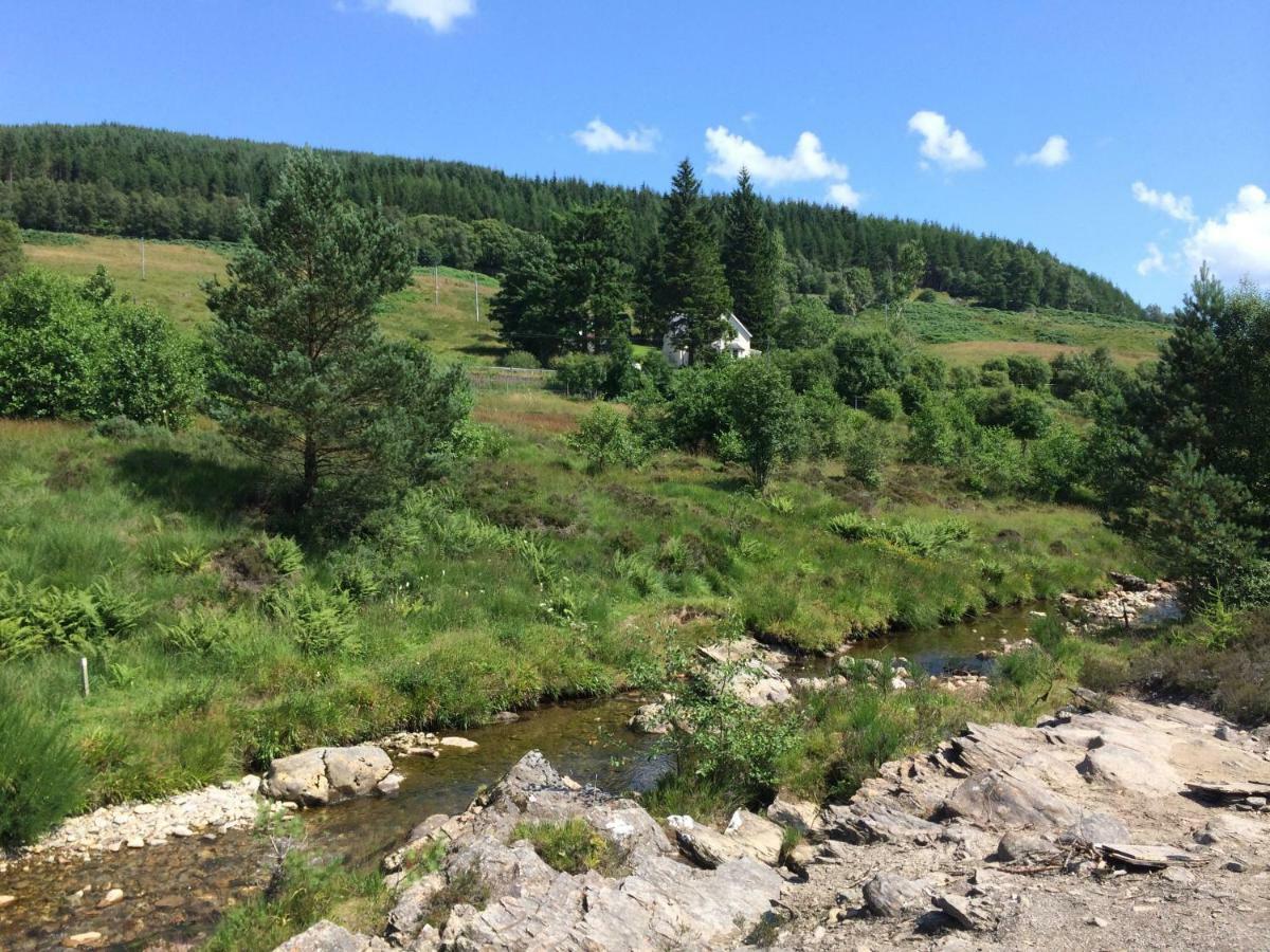 Glengarry House Hotel Tyndrum Ngoại thất bức ảnh