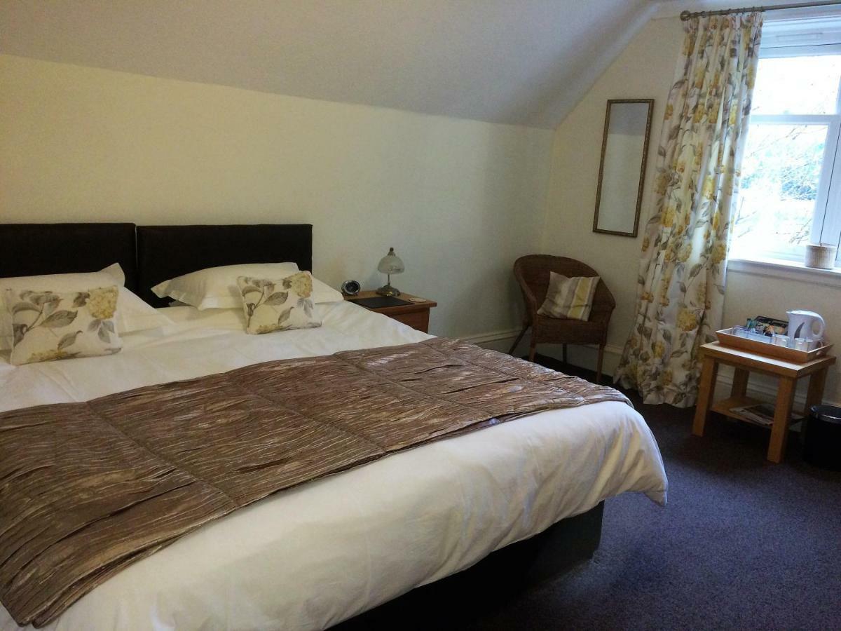 Glengarry House Hotel Tyndrum Ngoại thất bức ảnh