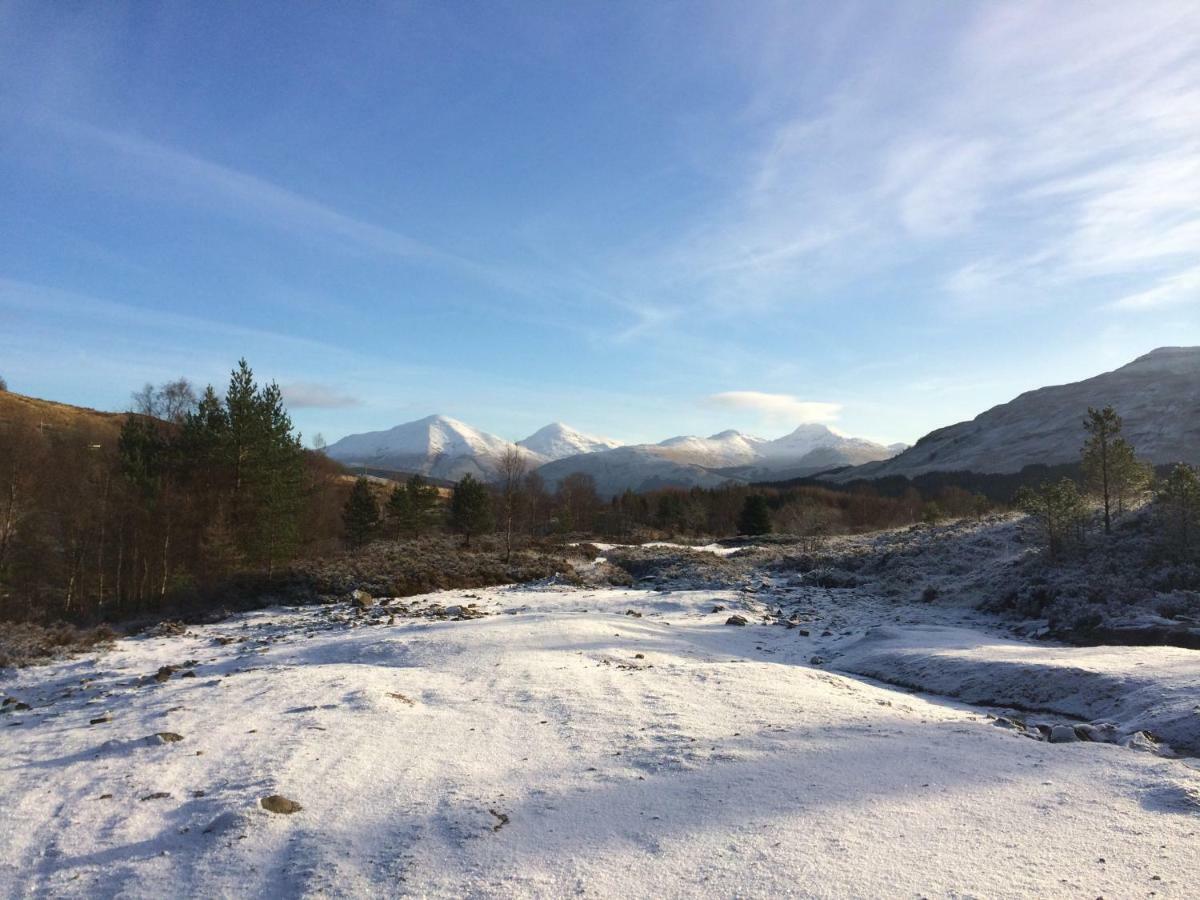 Glengarry House Hotel Tyndrum Ngoại thất bức ảnh