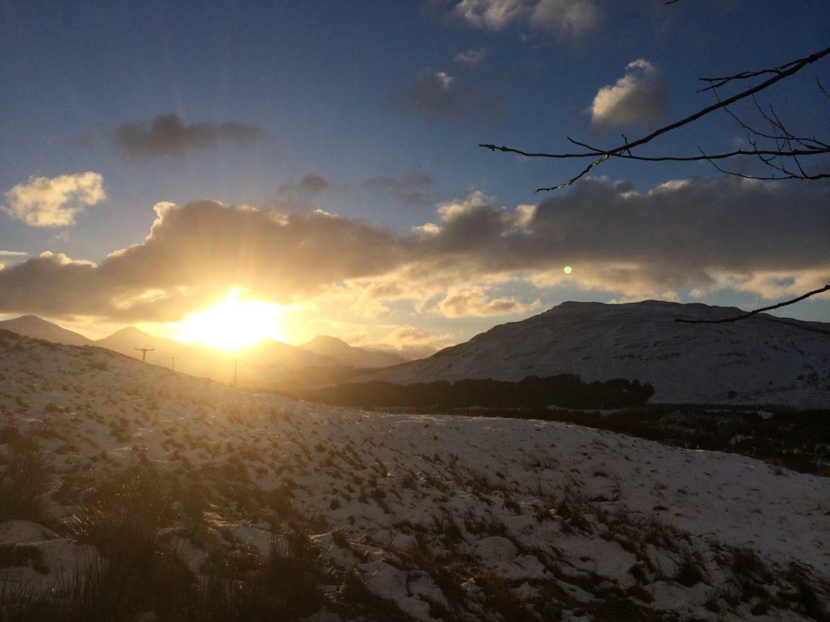 Glengarry House Hotel Tyndrum Ngoại thất bức ảnh